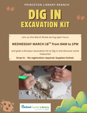 PRI - Dino Excavatio